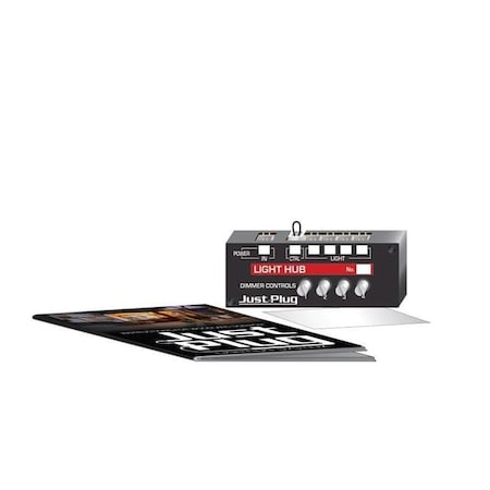 Woodland Scenics Woodland Scenics WOO5701 Light Hub WOO5701